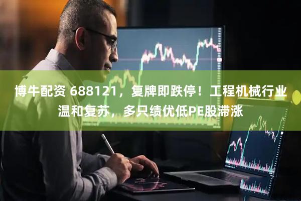博牛配资 688121,复牌即跌停!工程机械行业温和复苏,多只绩优低PE股滞涨